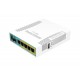 Mikrotik hEX PoE router Blanco rb960pgs